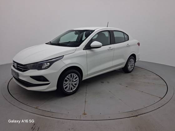 FIAT CRONOS 1.0 FIREFLY FLEX DRIVE MANUAL